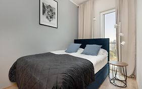 Apartments Warsaw Wola Business Center By Noclegi Renters